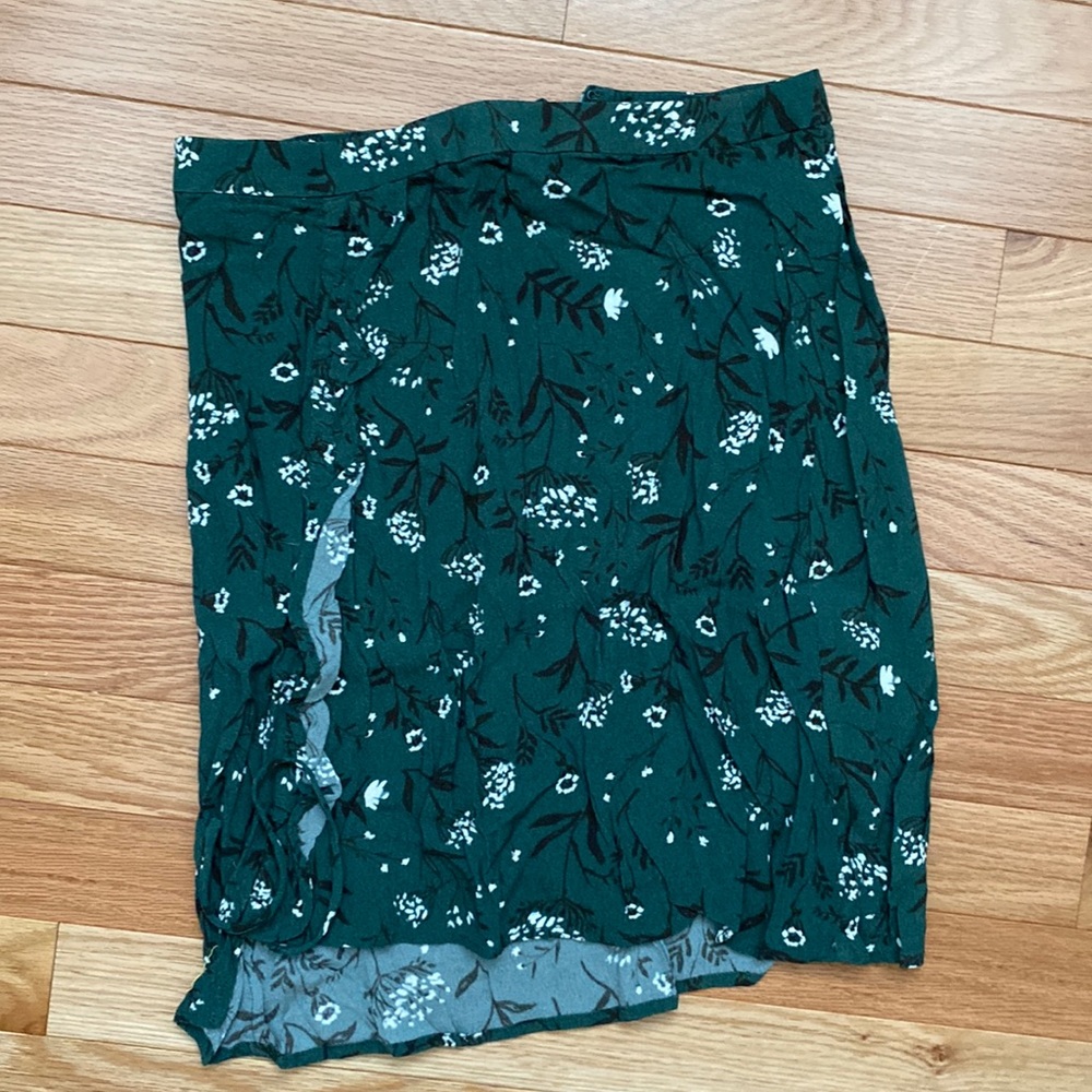 CAPULET Floral Skirt